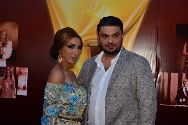 Murex D'Or 2015 Part 2